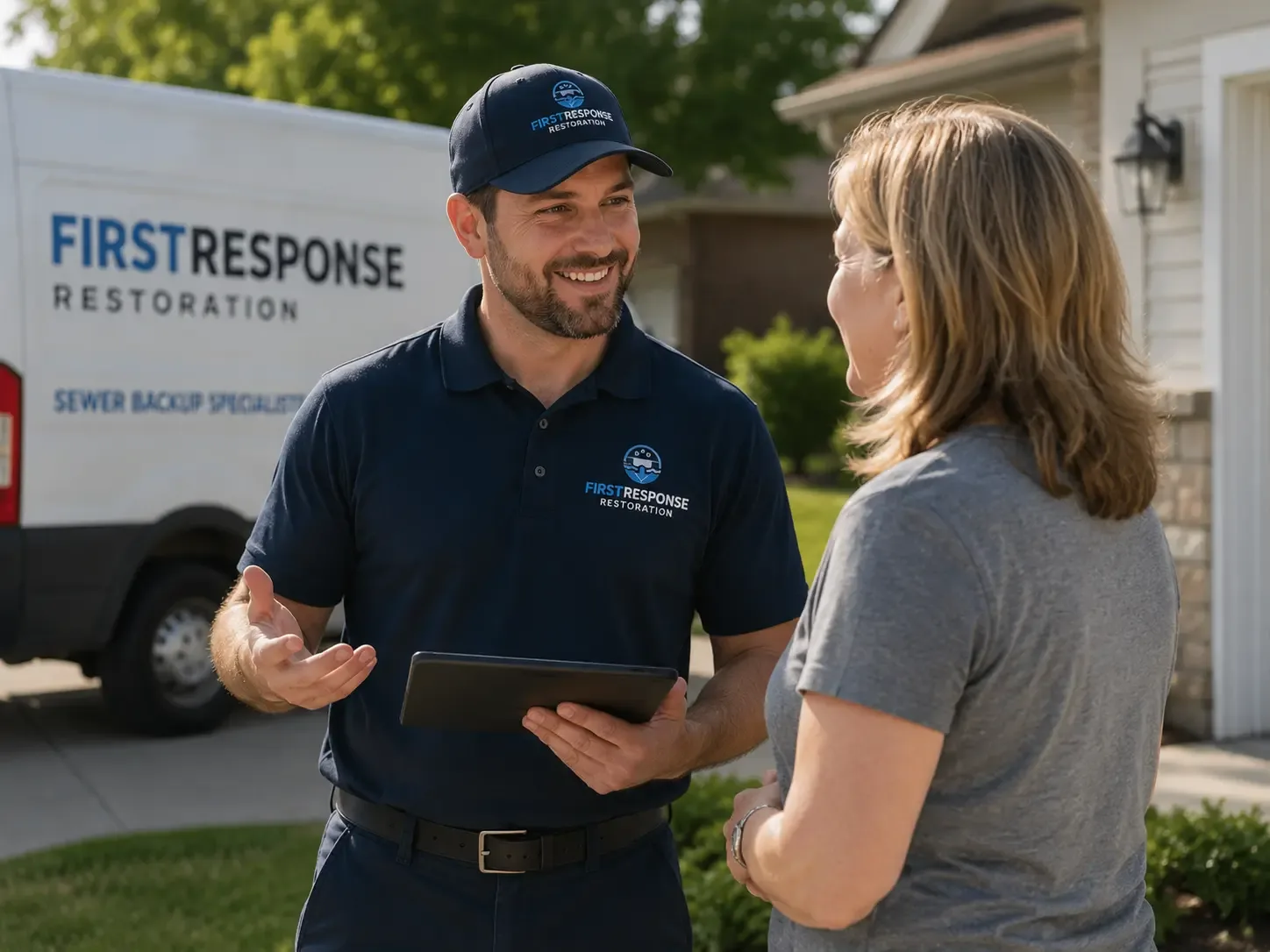 Adah, PA Sewer Backup Cleanup Q&A